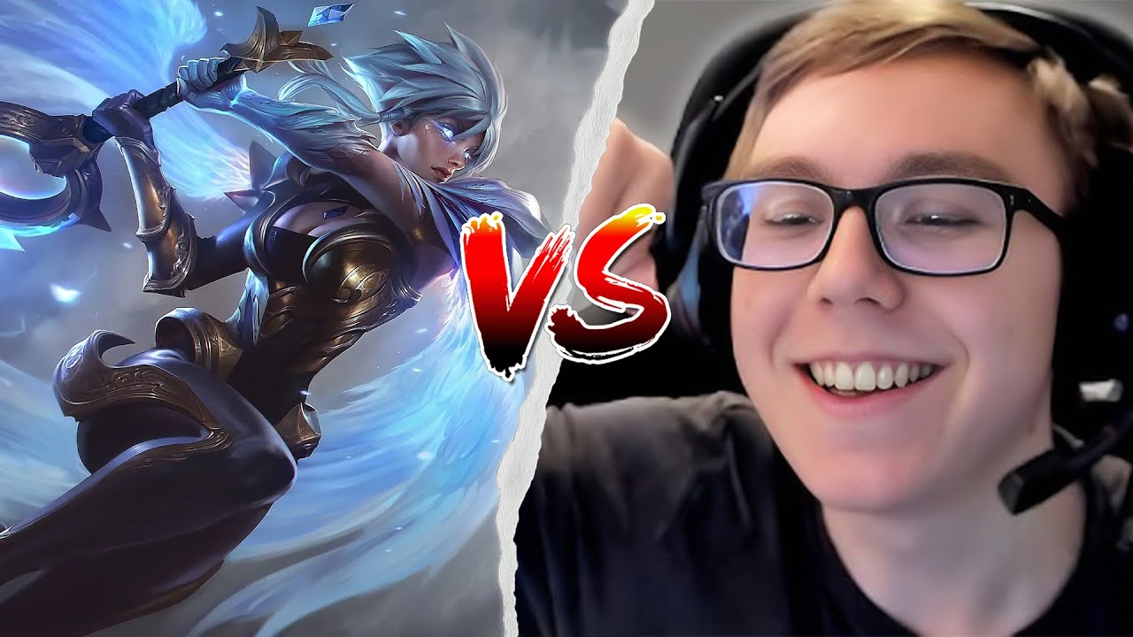 I made THEBAUSFFS surrender with my RIVEN