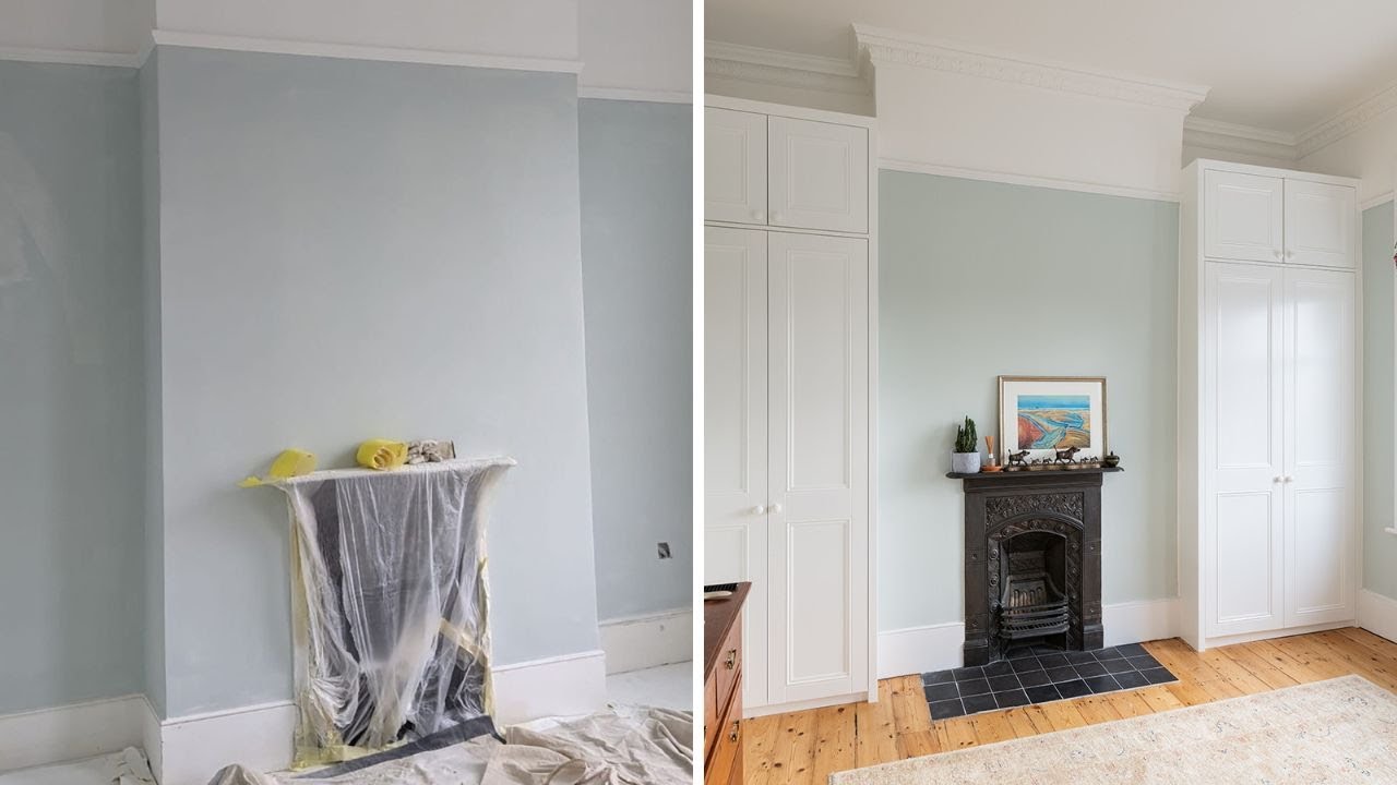 25 Bespoke Wardrobe Before and Afters in London