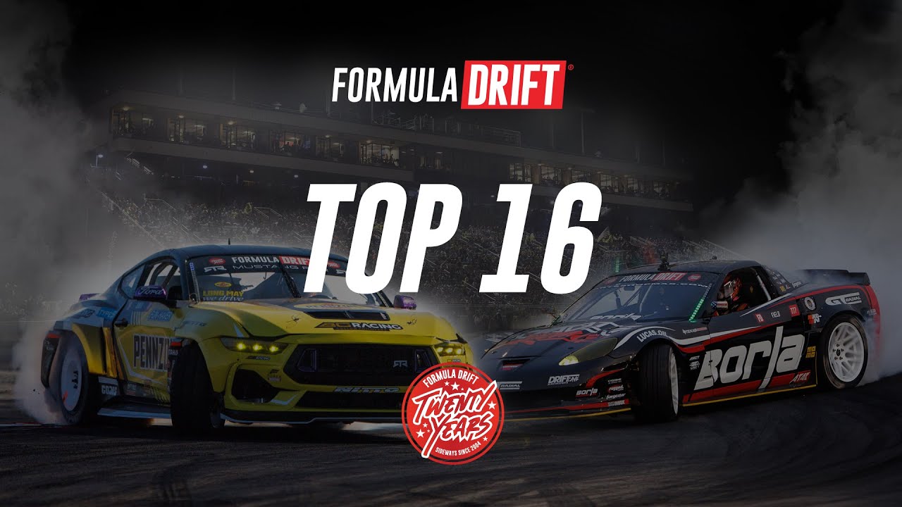 Formula DRIFT Irwindale 2023 - PRO, Round 8 - Top 16