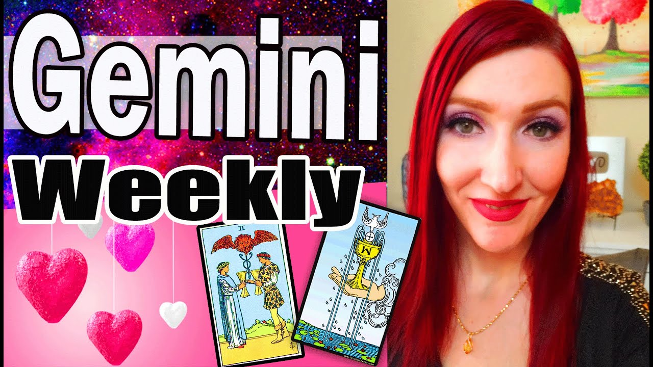 GEMINI PREPARE YOURSELF SO YOUR NOT SHOCKED ABOUT THIS! JULY 6 TO 12 TAROT READING