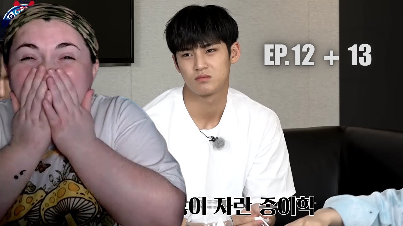[GOING SEVENTEEN] EP.11 + 12 (ROULETTE LIFE) | REACTION