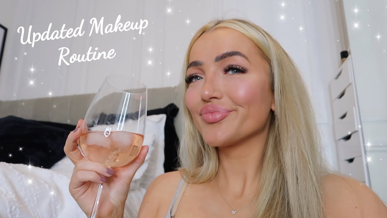 GRWM | MEDIUM READING, SMEAR TEST & CHARLOTTE TILBURY NEWBIES