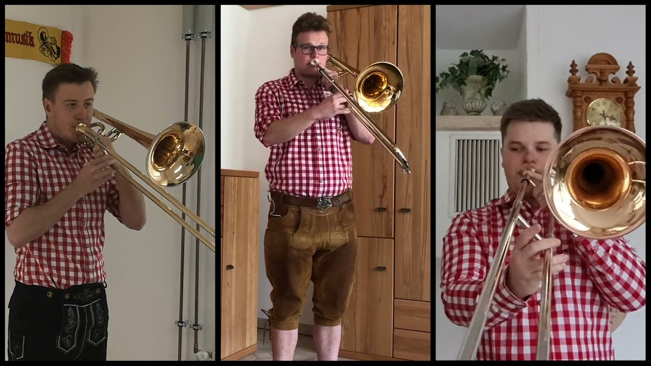 Föhrenberger Blasmusik - Ein musikalisches Dankeschön