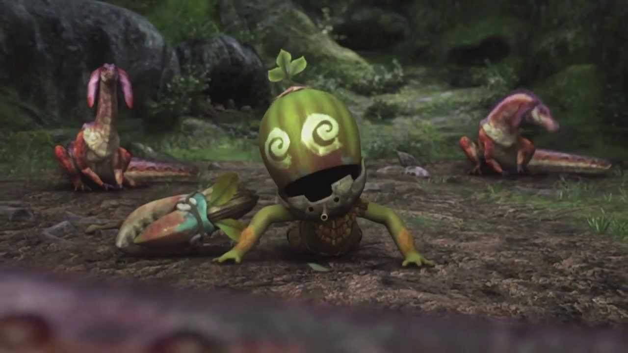 モンスターハンター3G HD - 発見！最高のお面！