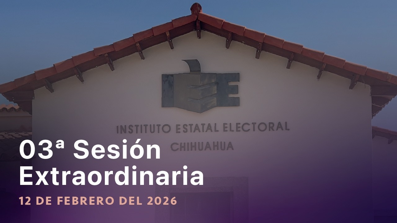 Año 2026 — 3a. Sesión Extraordinaria