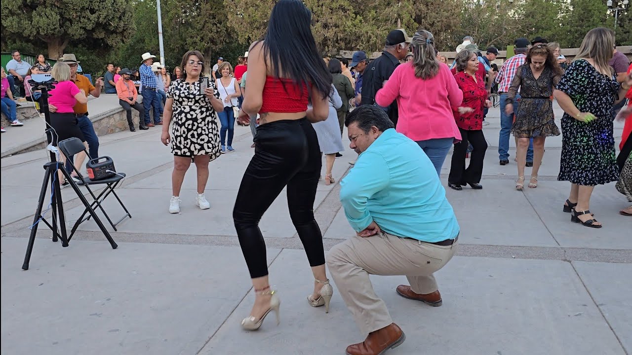 Los mejores bailes en el Parque Revolución