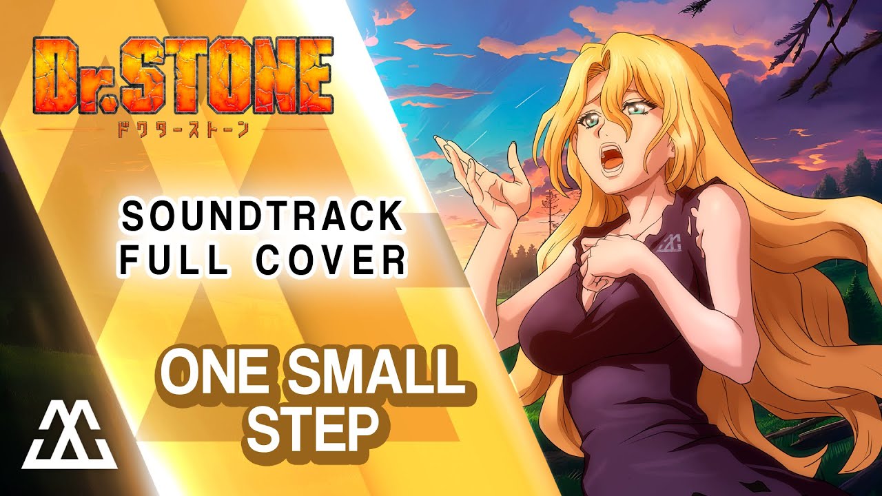 DR. STONE One Small Step (Cover)