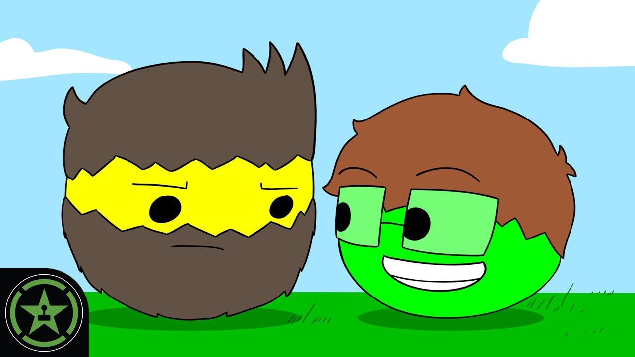 AH Animated - The Golf Ball Swap