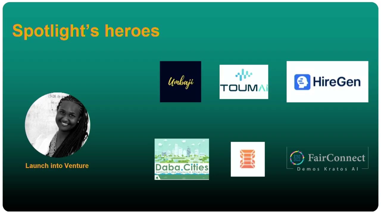 Talent Capital for Scaling African AI Ventures