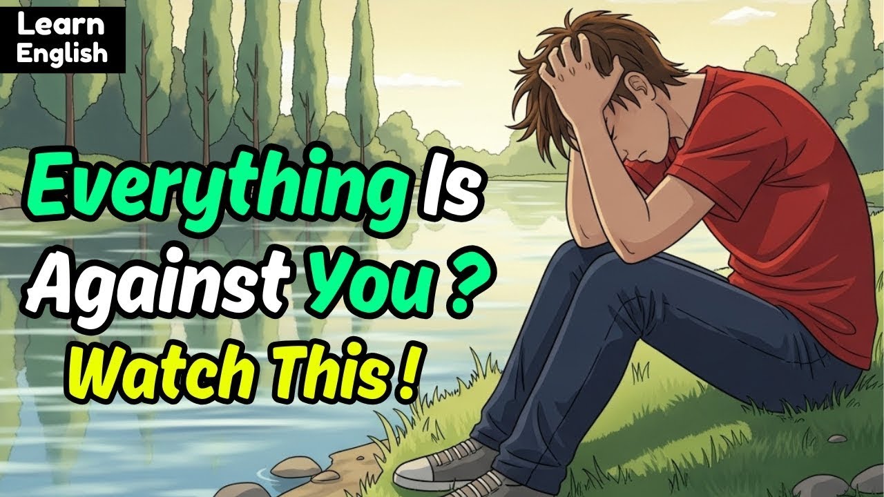 When Everything Is Against You, Remember This | A Life-Changing Motivational Story