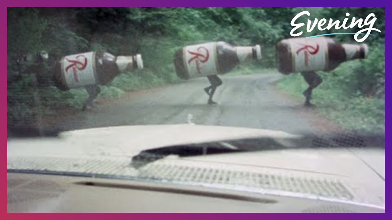 Check out the Northwest's greatest ads as you've never seen them before.