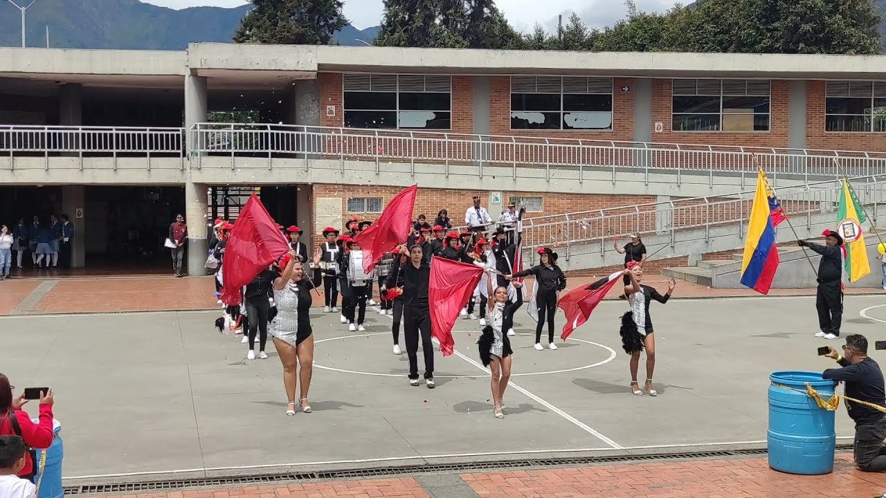 Banda Institucion Educativa Bosques De La Acuarela