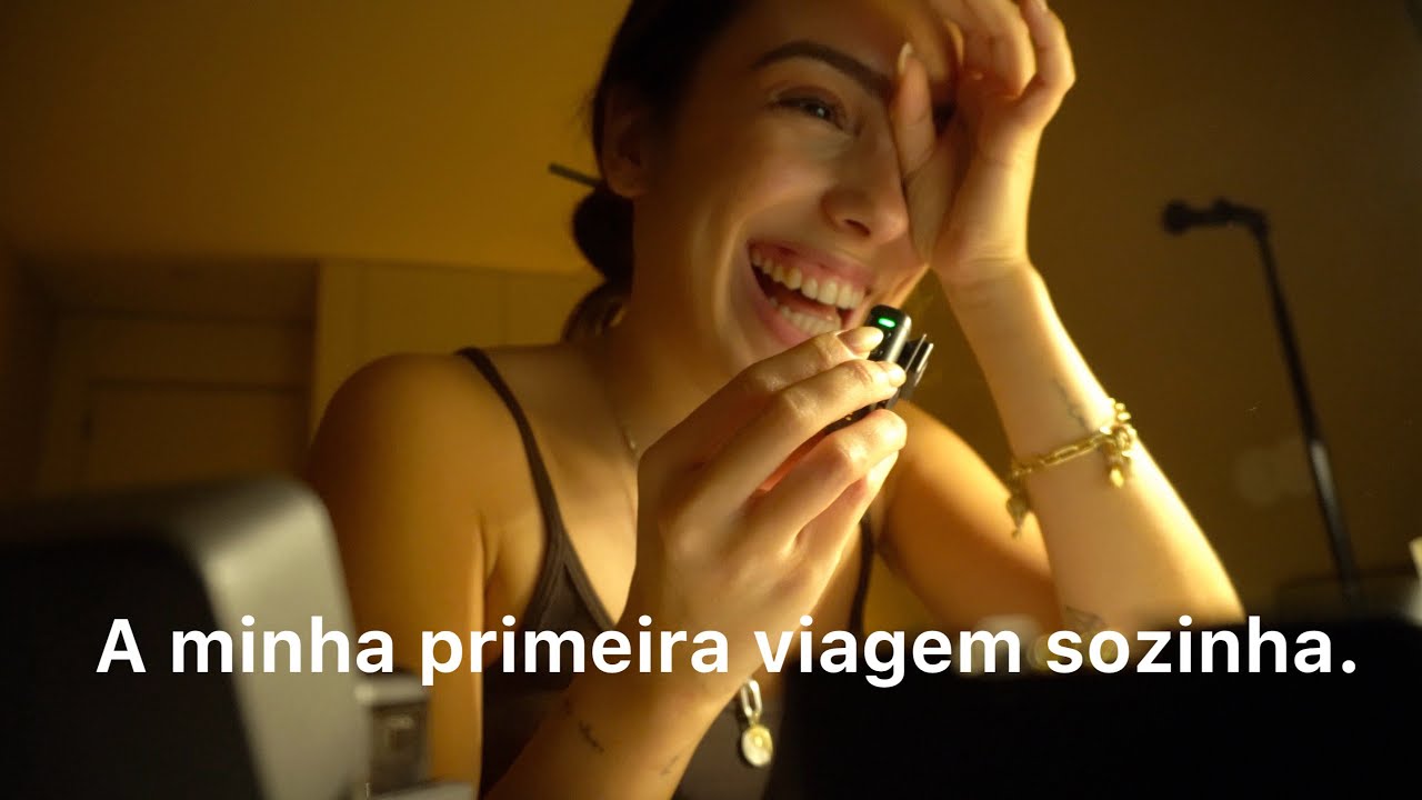 Mestrado de Psicologia e uma Solo Trip a Edimburgo.