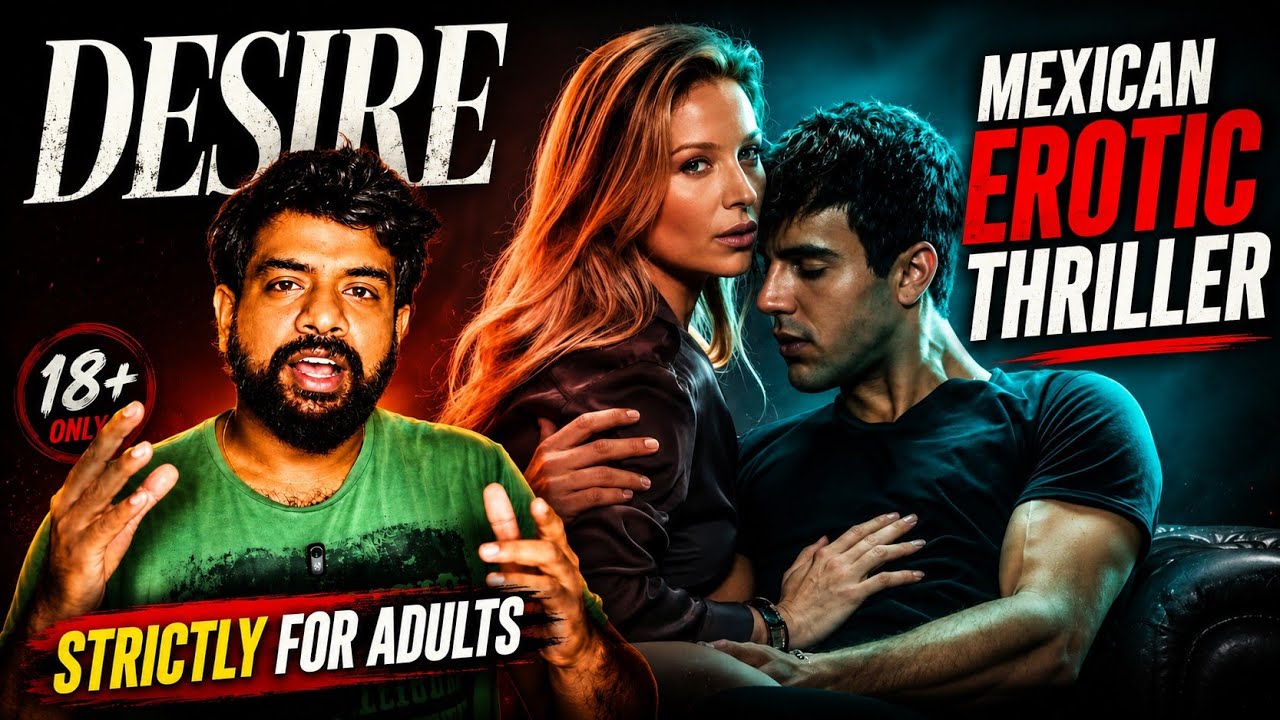 Desire Movie Review Tamil by The Fencer Show | Desire Review Tamil | Desire Tamil Review | Netflix