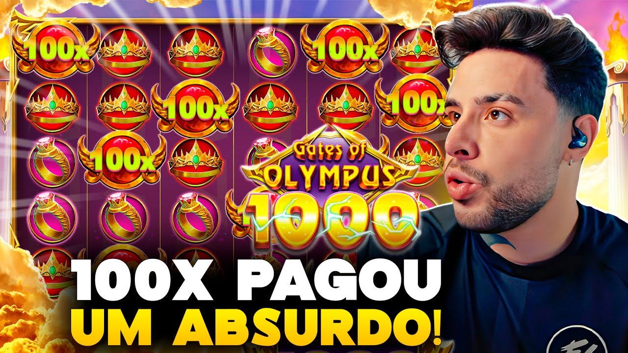 BUXEXA N&Atilde;O DESISTIU AT&Eacute; PEGAR O 100X NO VELHO DO RAIO E IR A LOUCURA COM ESSA FORRA