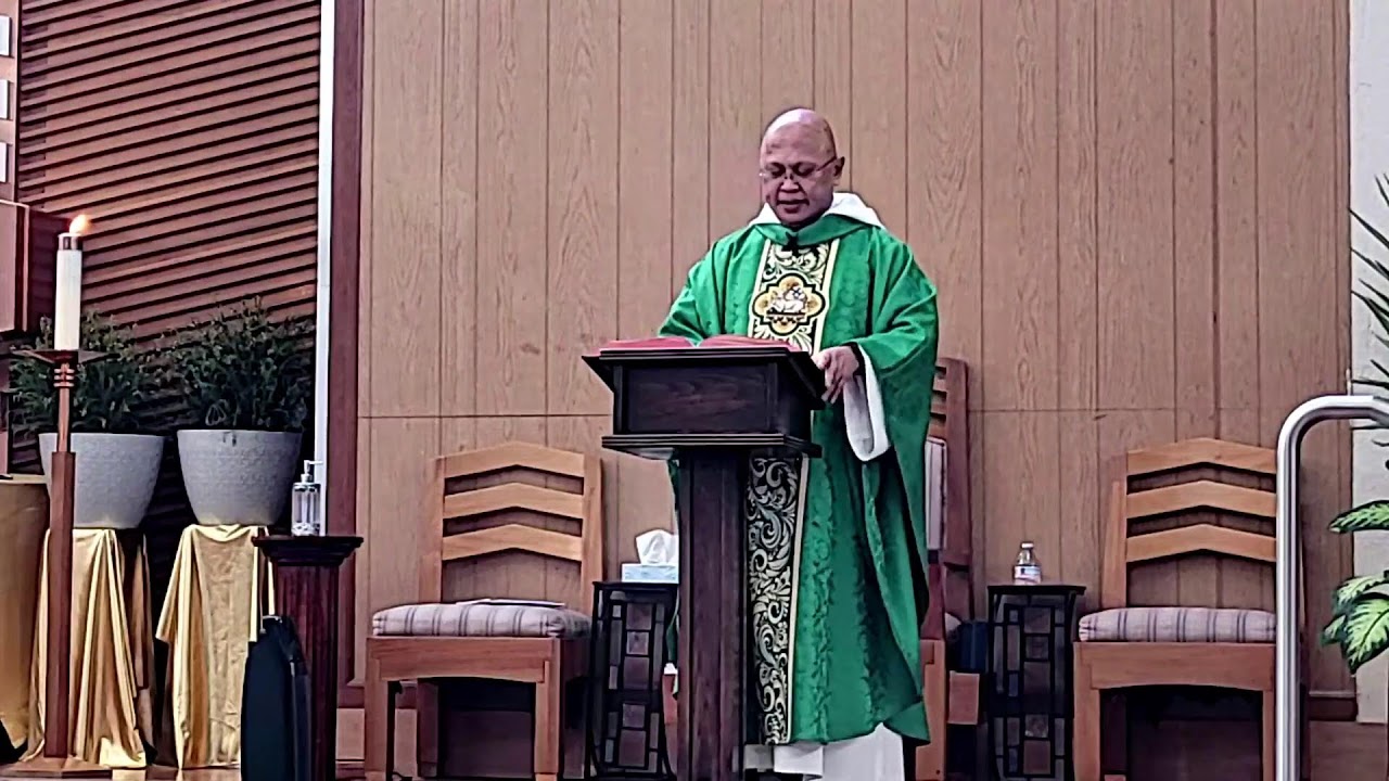 February 15th, 2026 | Holy Mass @ St. Paul's (9:30 AM)