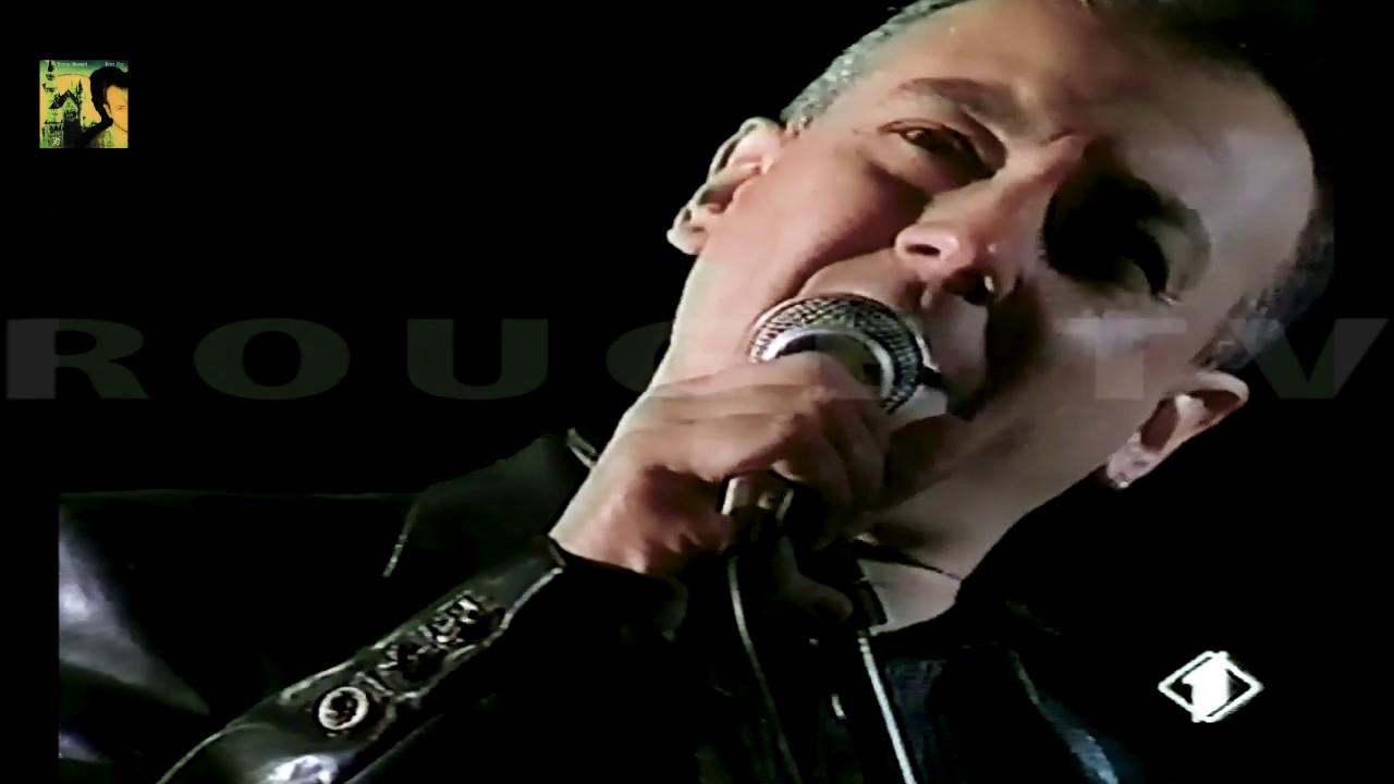 Enrico Ruggeri - Prima del Temporale - Jammin' Live 1994