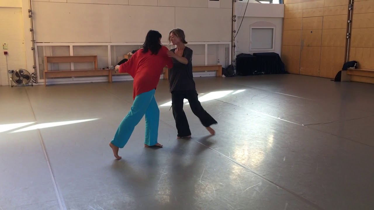 contacTango demo with Gaby & Adriana