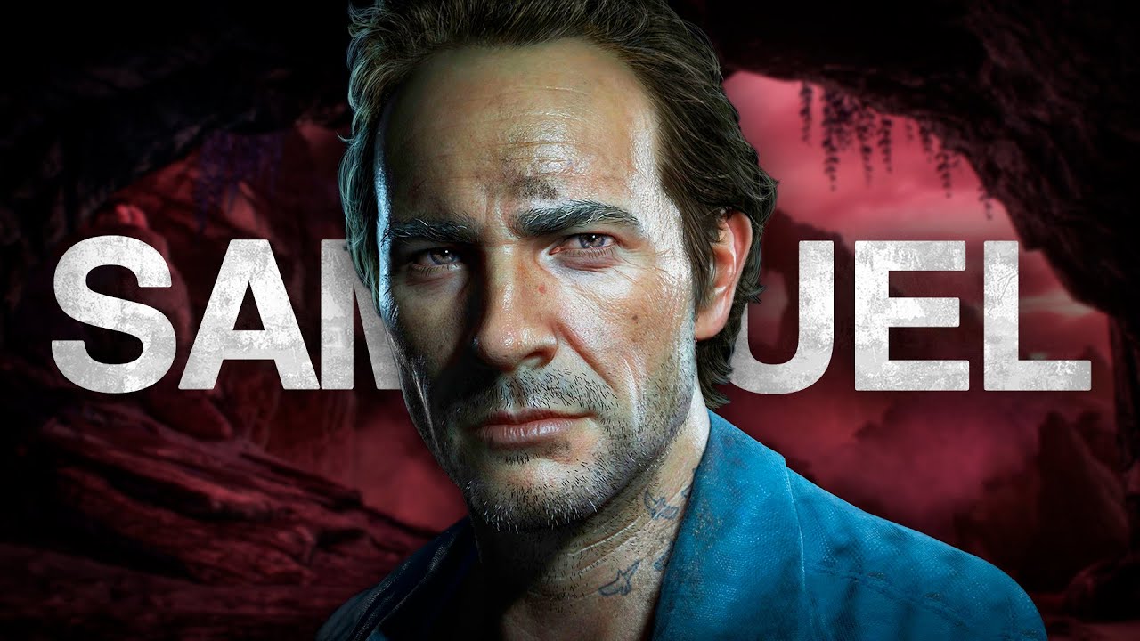 Sam Drake: La Envidia de un Hermano