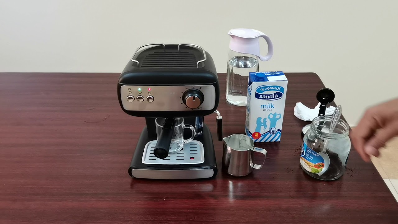 How To Make a Cappuccino Perfect Coffee, Noon East
