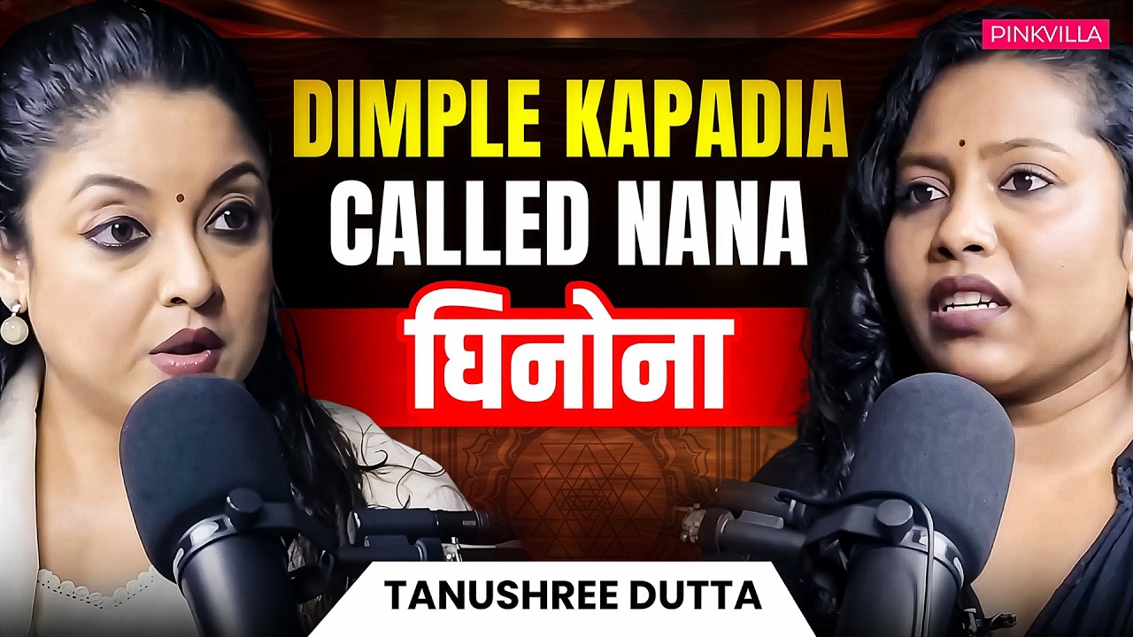 Tanushree Dutta Breaks Down on Dark Secrets, Being Cornered, Betrayed, Fighting for Justice| Podcast