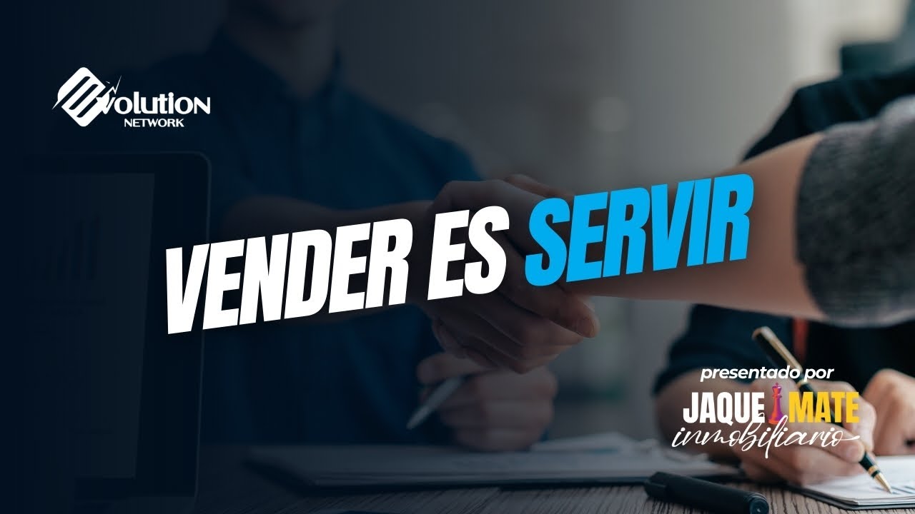 Vender es servir
