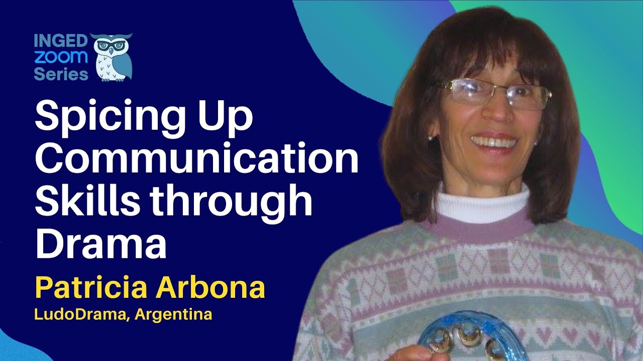 SPICING UP COMMUNICATION SKILLS THROUGH DRAMA
