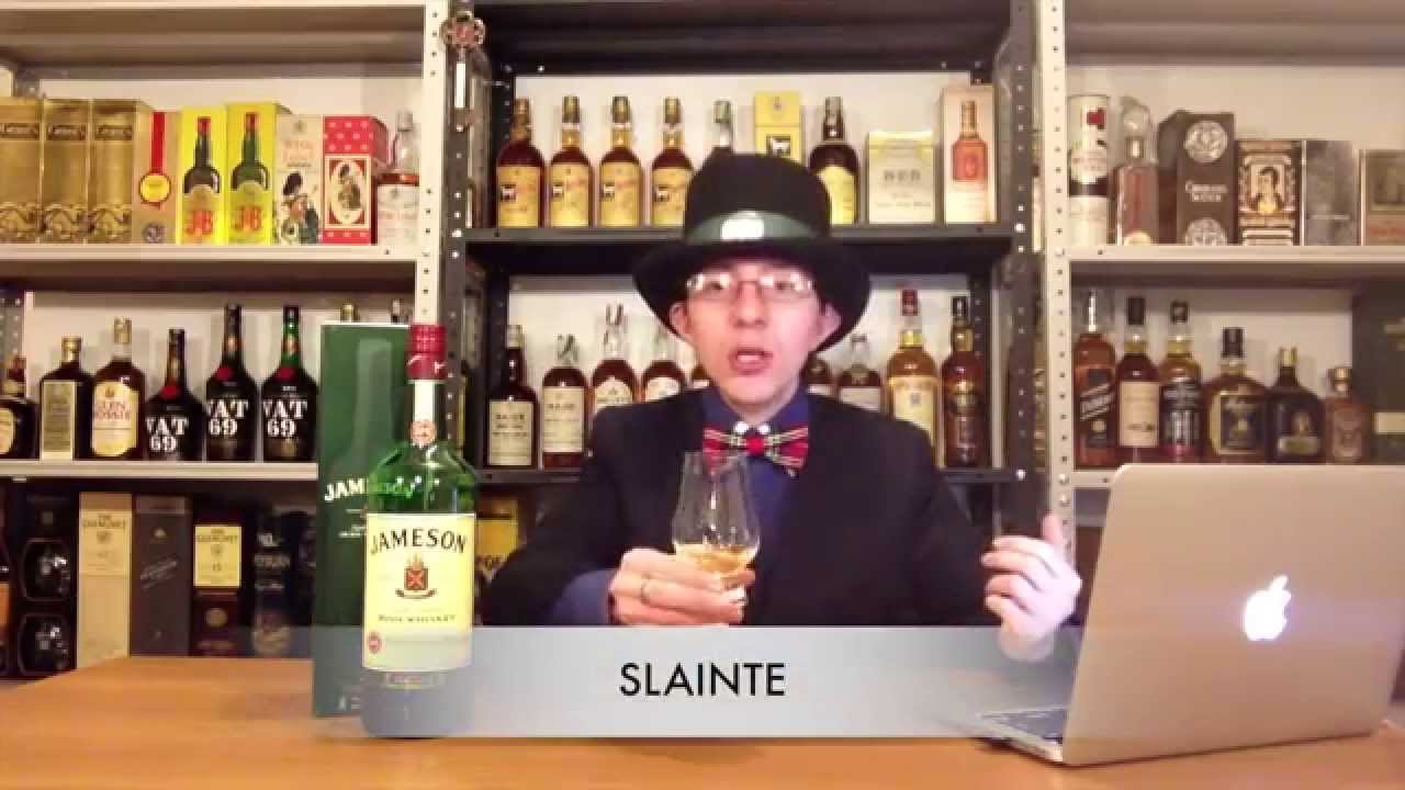 Whisky Masters 59 Jameson Whiskey