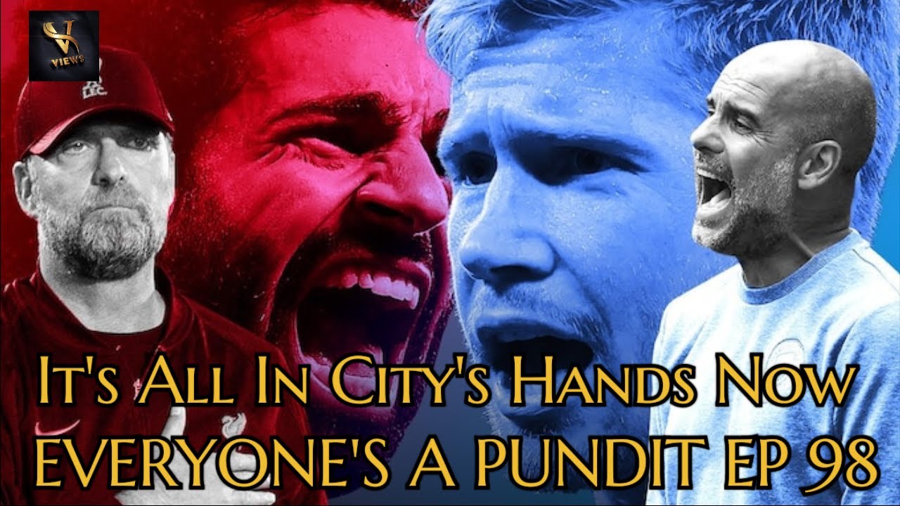 Advantage Man City | Spurs Hitting Form At The Right Time | EAP 98