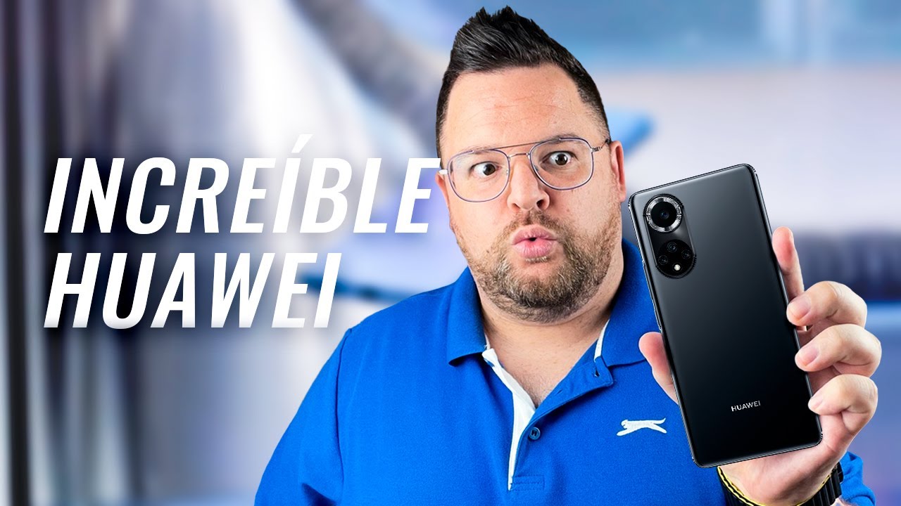 HUAWEI HA VUELTO!!! Huawei Nova 9 (con Android) review