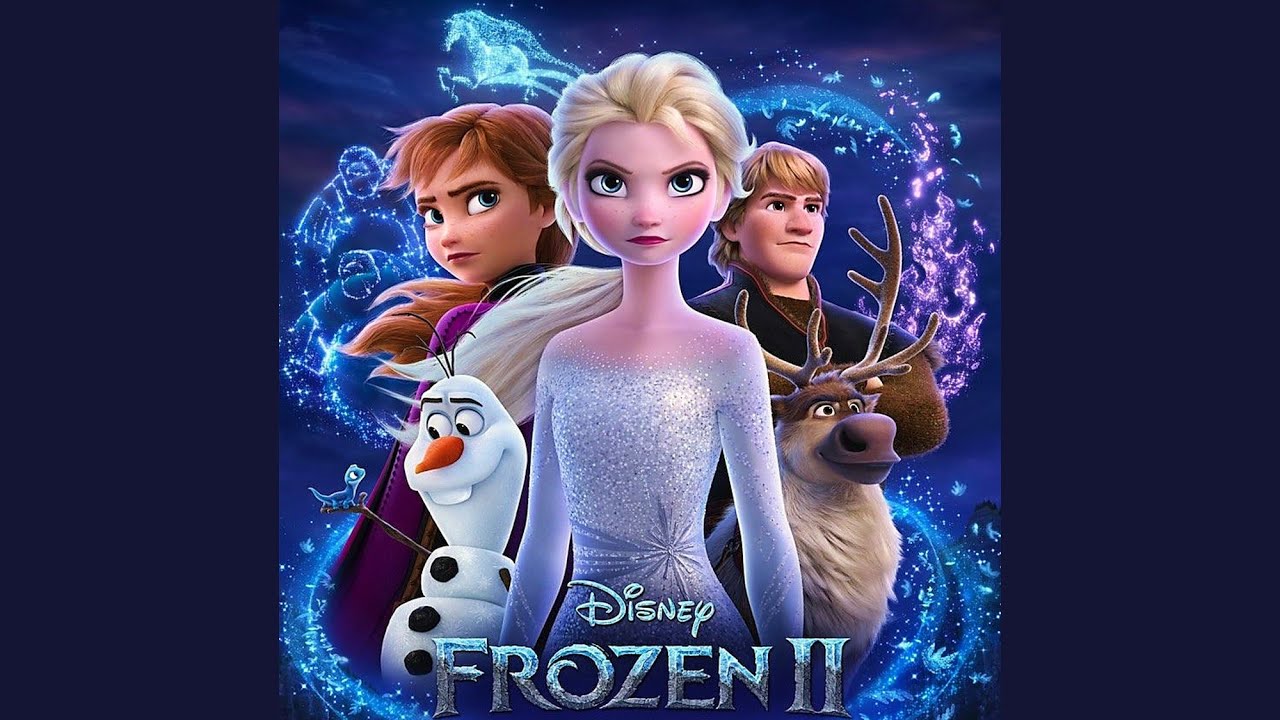 Frozen 2 - Cuando Sea Mayor