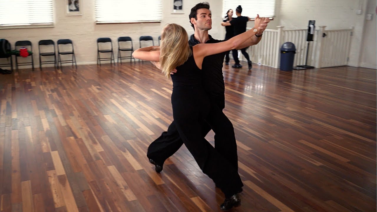 Dancing The Waltz