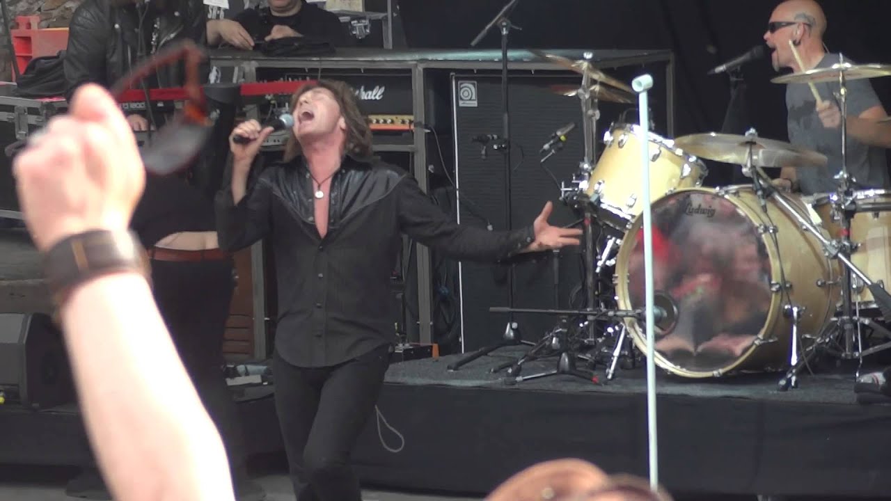Europe 2013-06-02 @ HiROCK Festival, St.Goarshausen, D.