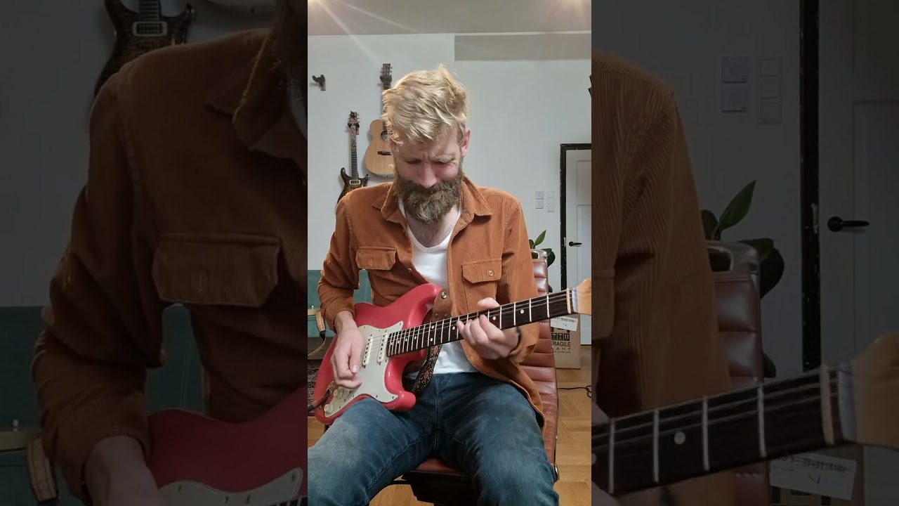 My ABSOLUTE FAVORITE solo to play! (especially the ending 😎😎)