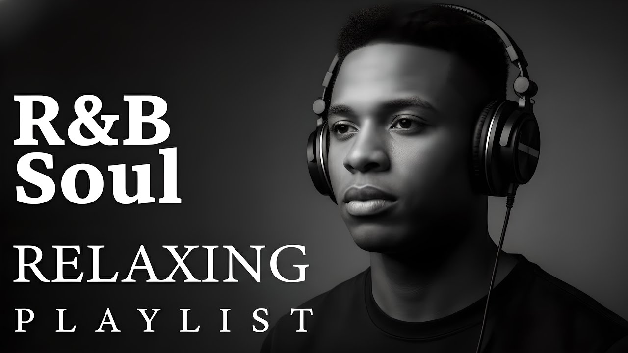 [R&B Soul] Chill Vibes Playlist | Smooth Neo-Soul Grooves | Relax/Study/Unwind