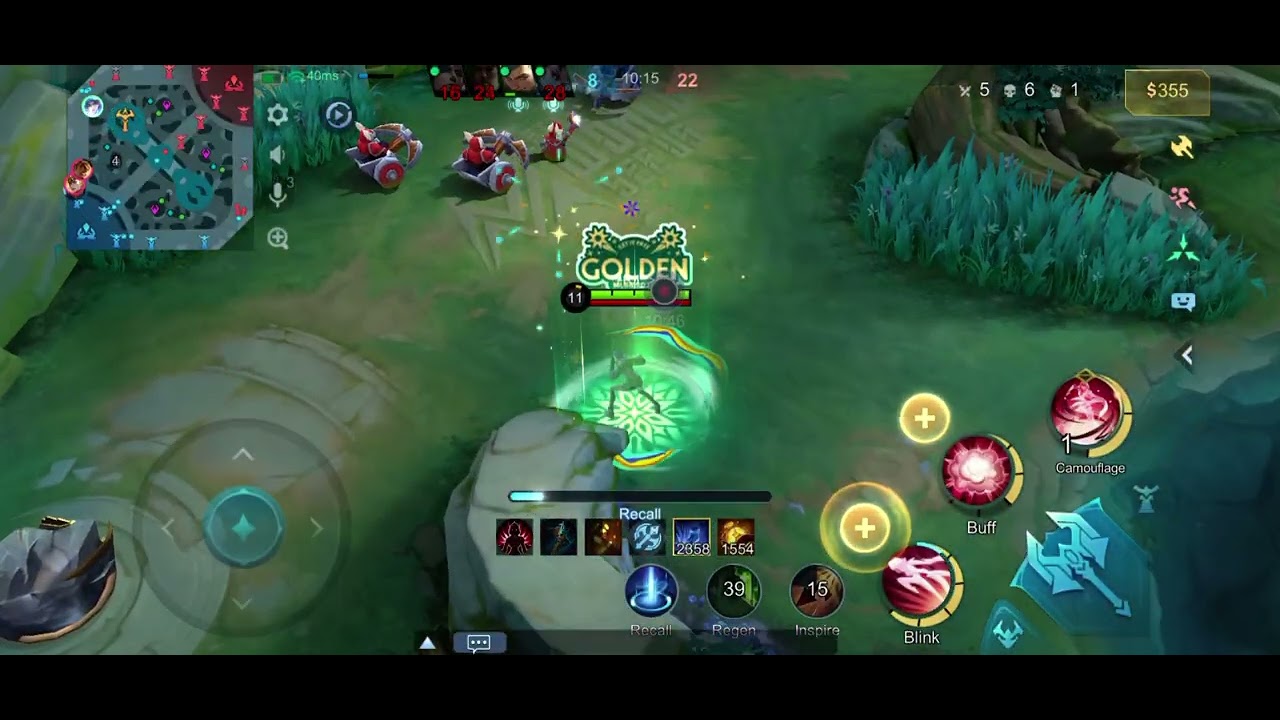 Gameplay Natalia MVP #mobilelegends #mlbb #natalia #mvp #mlbbcreatorcamp 