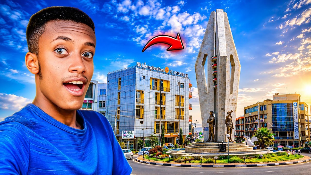 ጉዞ ወደ ሆሳዕና | ለመጀመሪያ ጊዜ ሆሳዕና ሄድኩ! | Hosaina Ethiopia