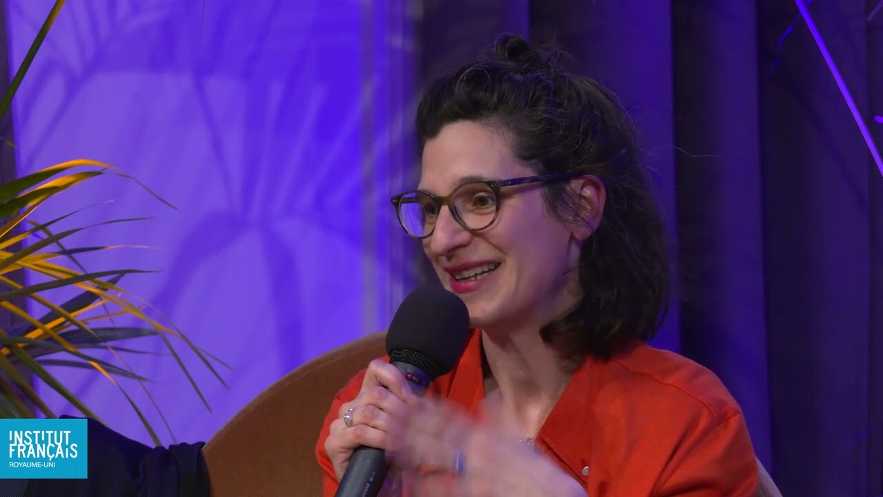 Zizanies : Conversation with Clara Schulmann and Lauren Elkin