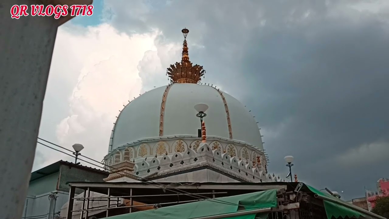 Ajmer Dargah Shariff | Khawaja Garib Nawaz 🤲 Vlogs