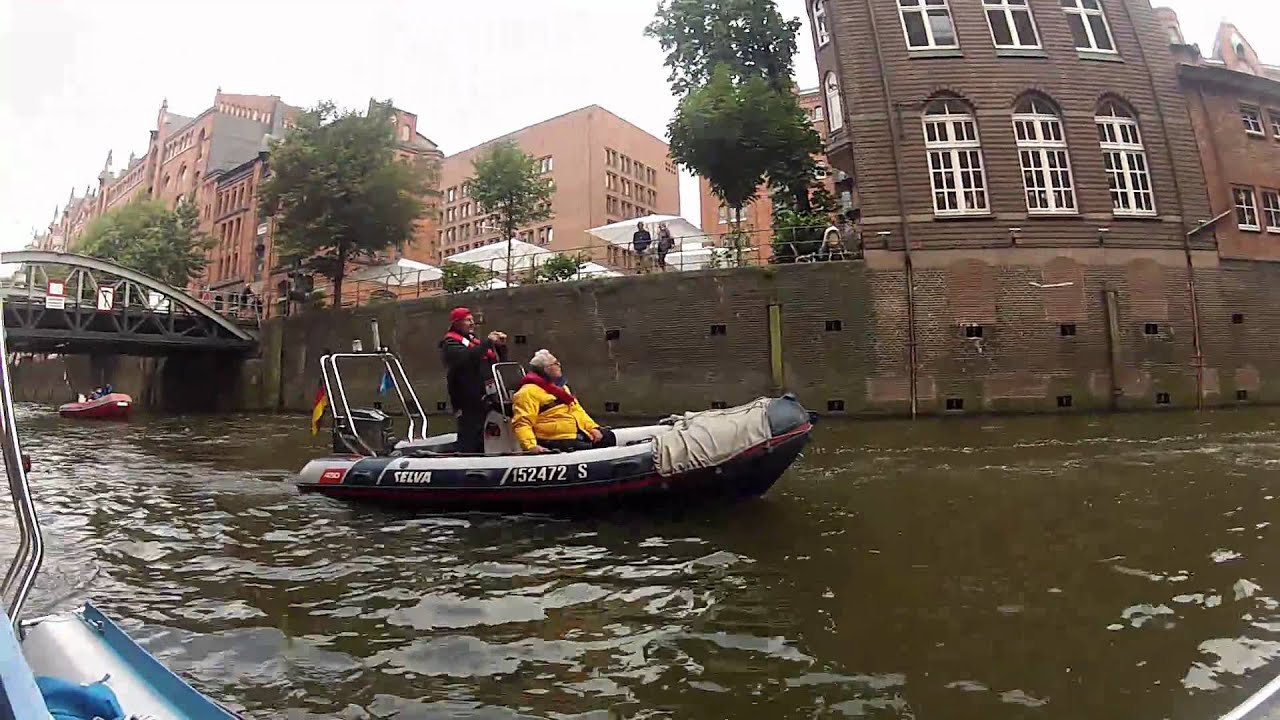 Boot Treffen Hamburg 2012 (Teil1)