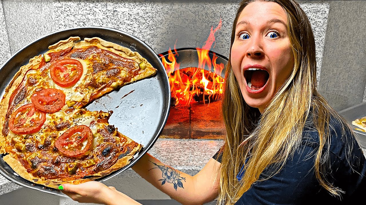 Desafio cozinhando Pizza SEM RECEITA ??