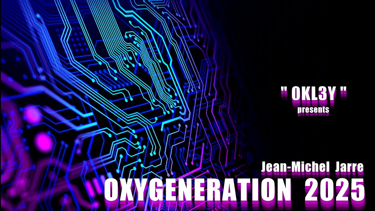 OXYGENERATION 2025 - Live Performance by 0KL3Y