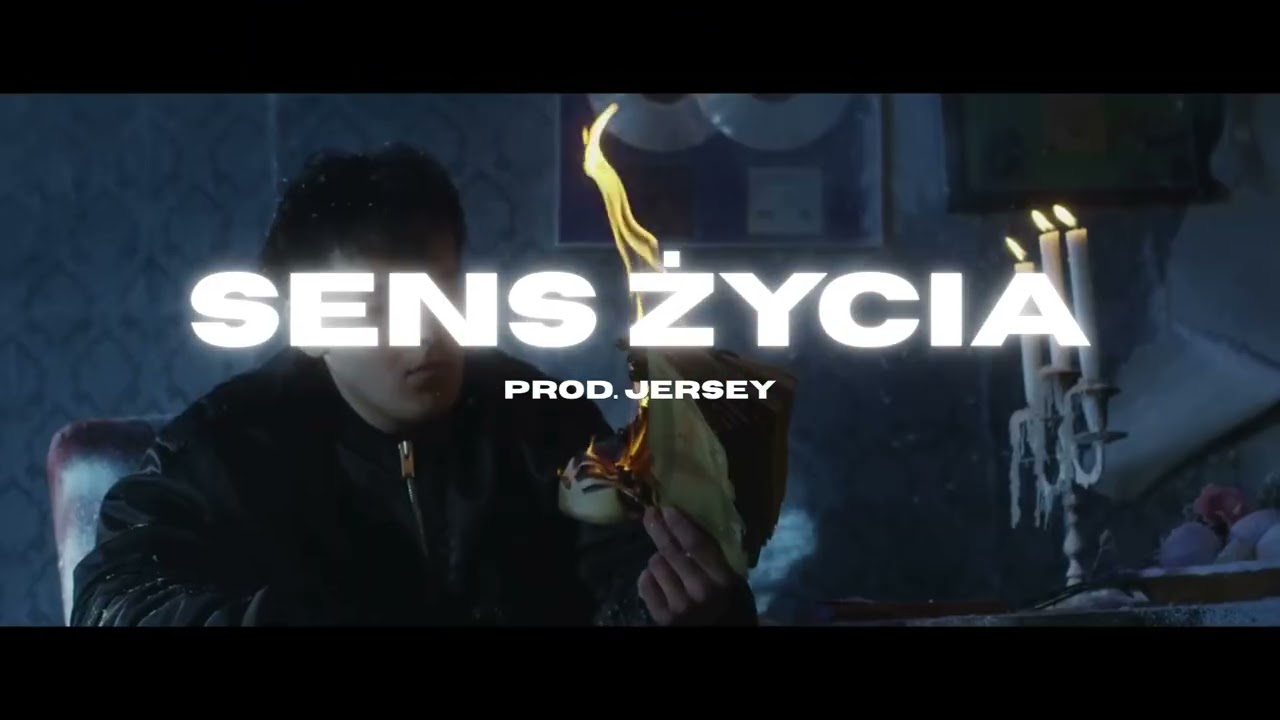 (FREE) SZPAKU TYPE BEAT -  SENS ŻYCIA (prod. Jersey)