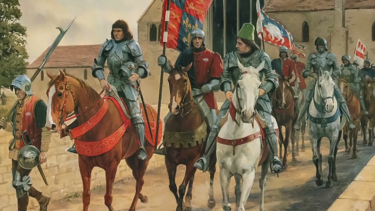 Le Guerre delle Due Rose - La Grande Guerra Civile che ha Plasmato la Storia dell'Inghilterra