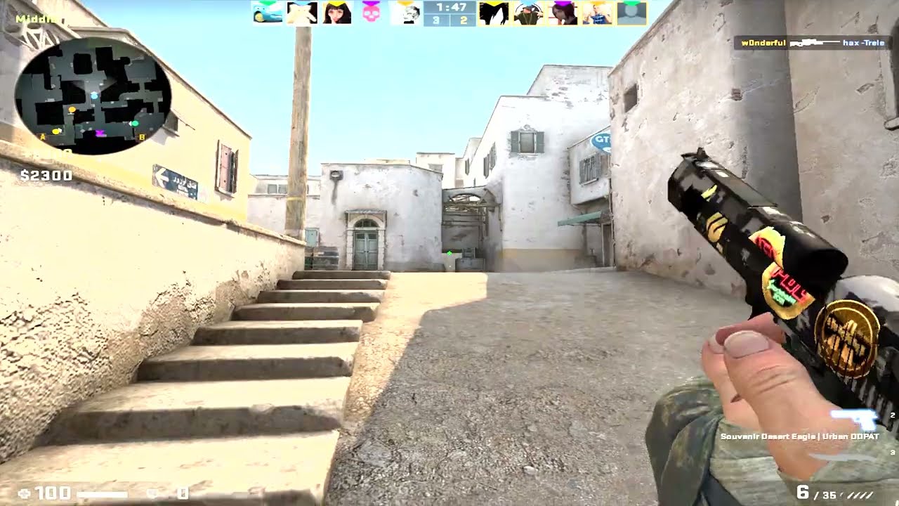 Blytz POV highlights