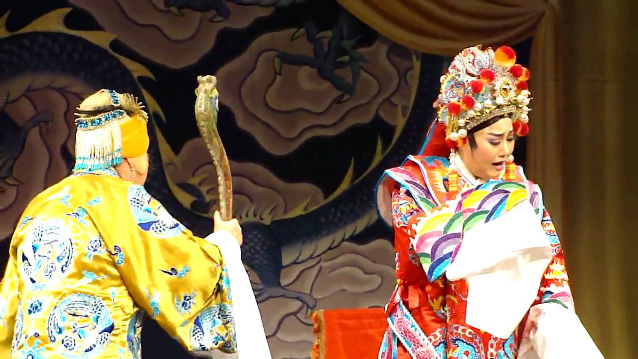 楊金花掛帥~陳美雲與呂雪鳳精彩唱唸(三)
