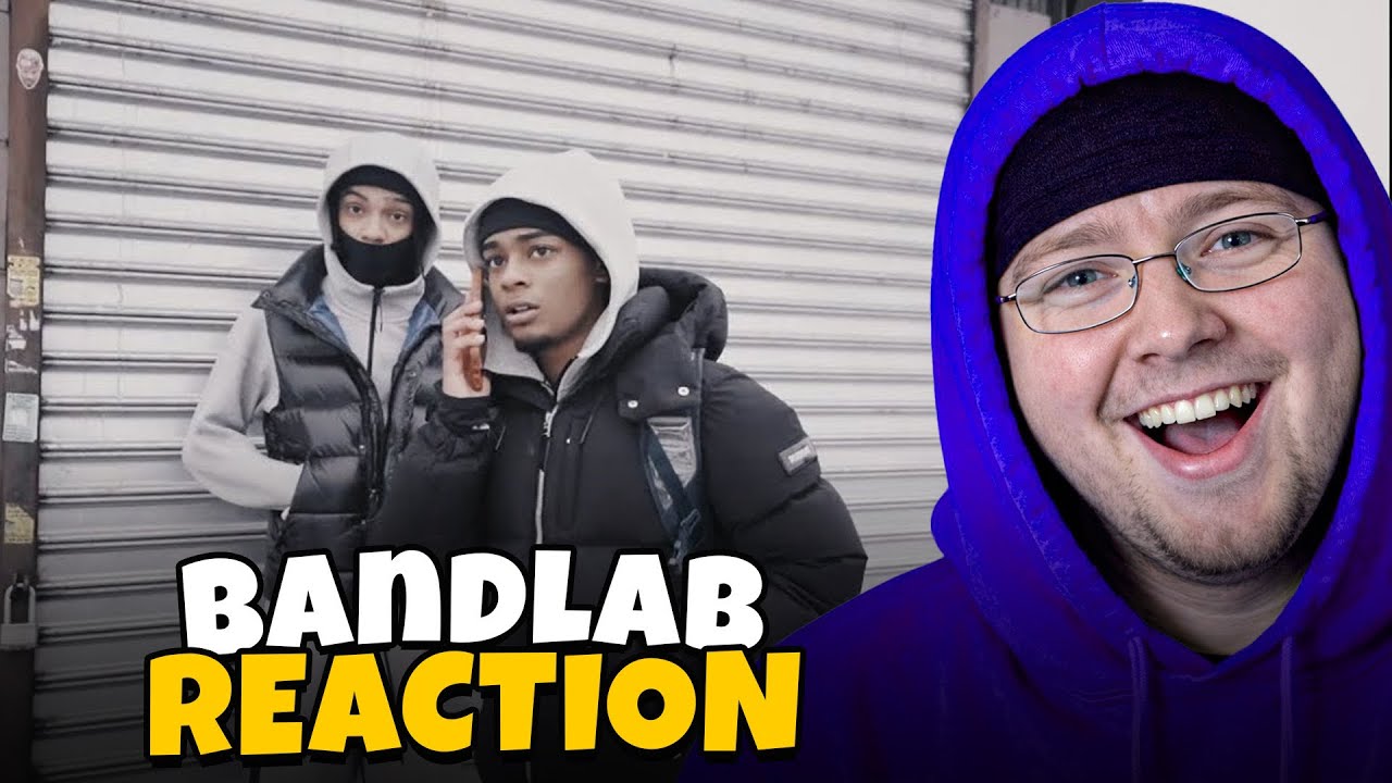 Реакция DGF Kam на песню EthoSuave «Bandlab» (Walk Em Down Ina Asics) [Официальный музыкальный клип]