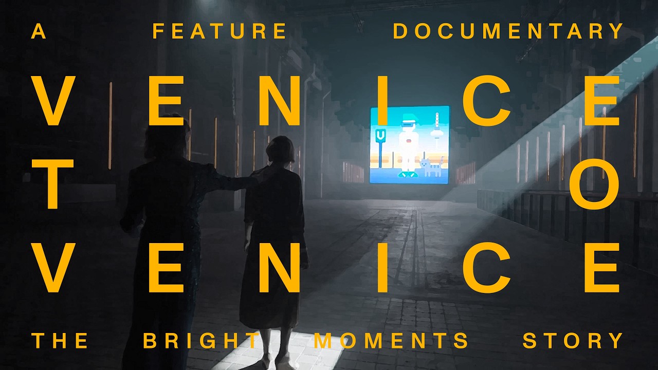 Venice to Venice: How Digital Outsiders Crashed the Art World