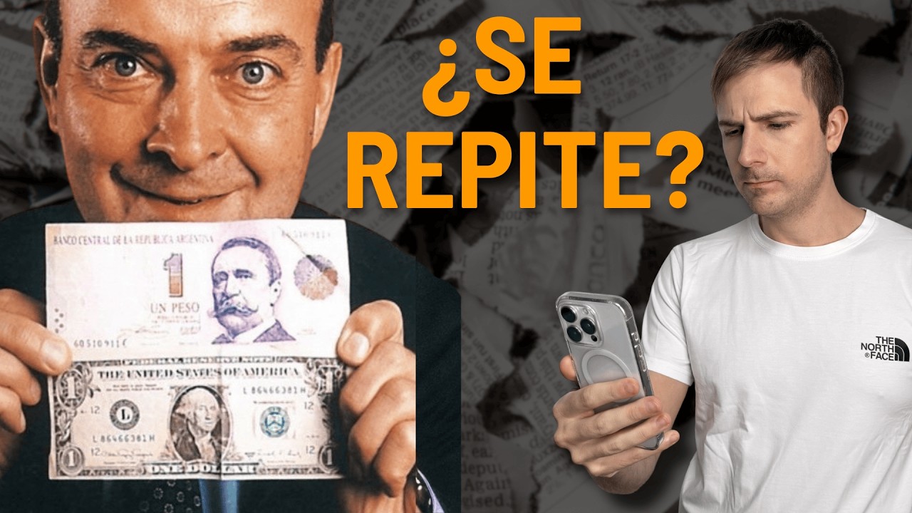 ¿Puede Haber un CORRALITO en Argentina? 🚨 ¿En Qué Invertir?