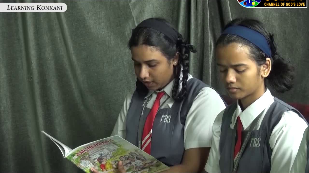 Learning Konkani Episode 2- Fr. Pratap Naik, S.J.